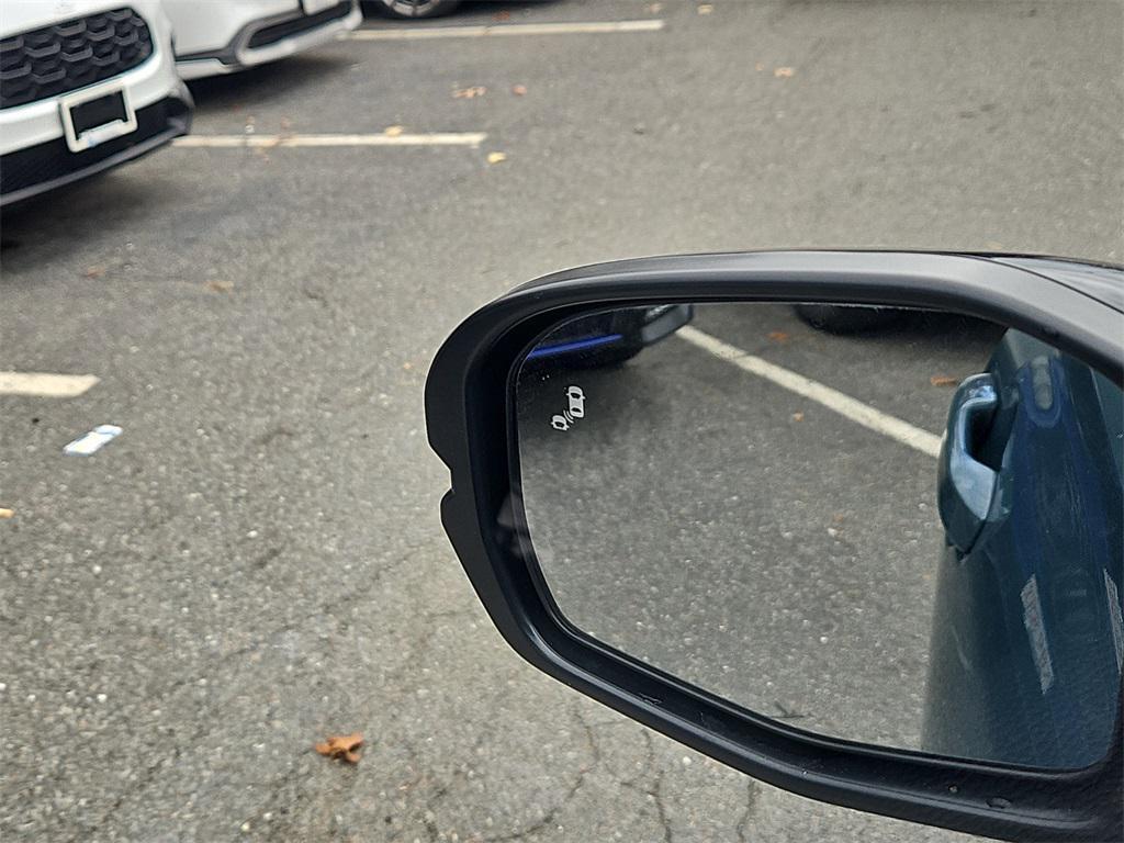 used 2023 Honda HR-V car, priced at $25,798