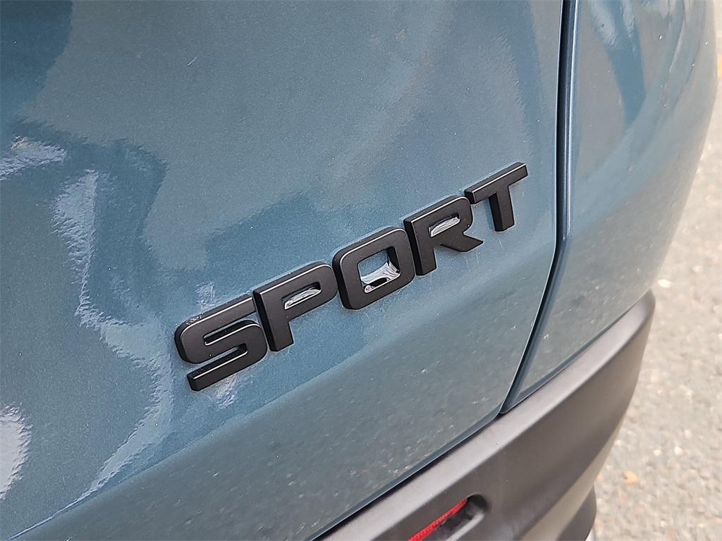 used 2023 Honda HR-V car, priced at $25,798