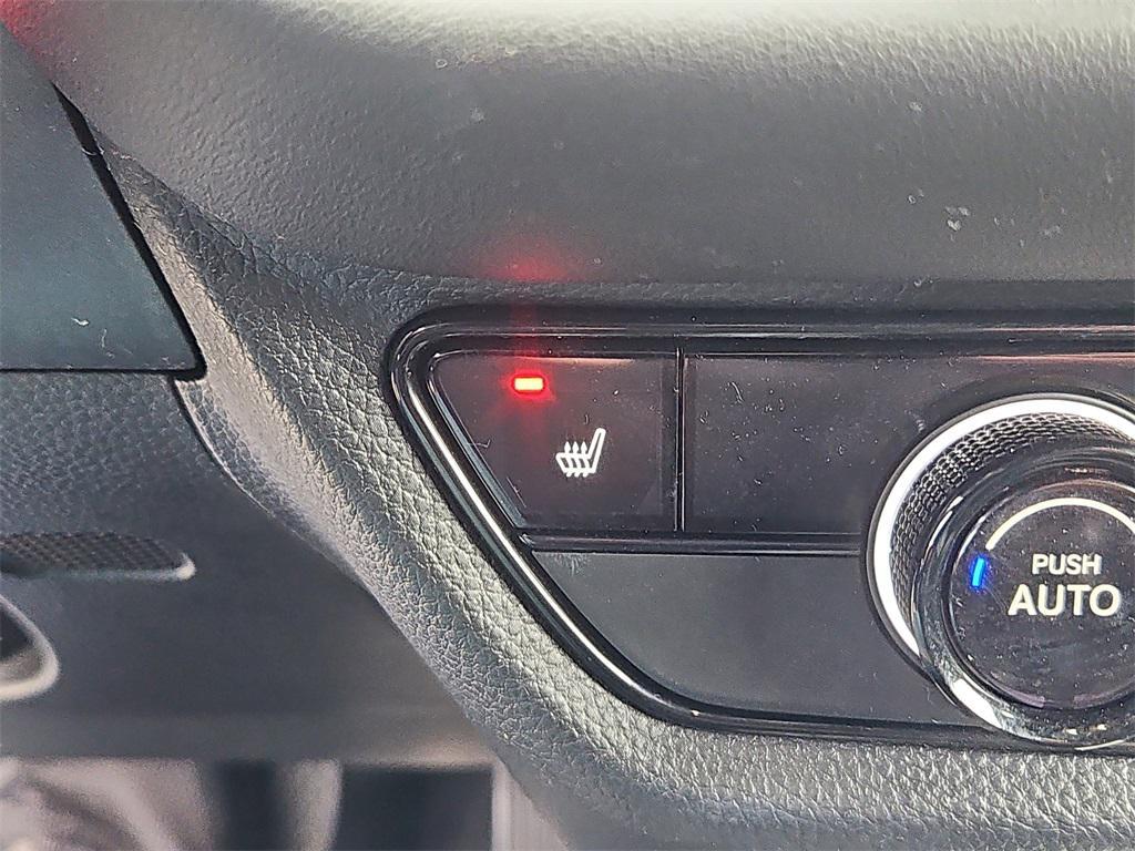 used 2023 Honda HR-V car, priced at $25,798