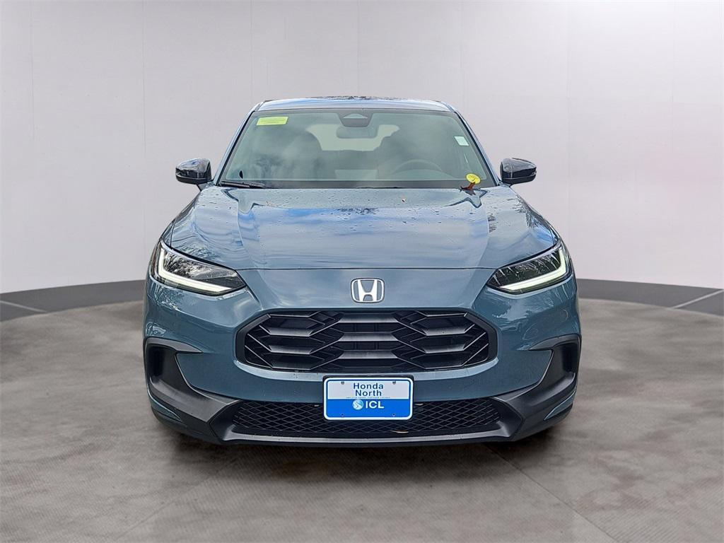 used 2023 Honda HR-V car, priced at $25,798