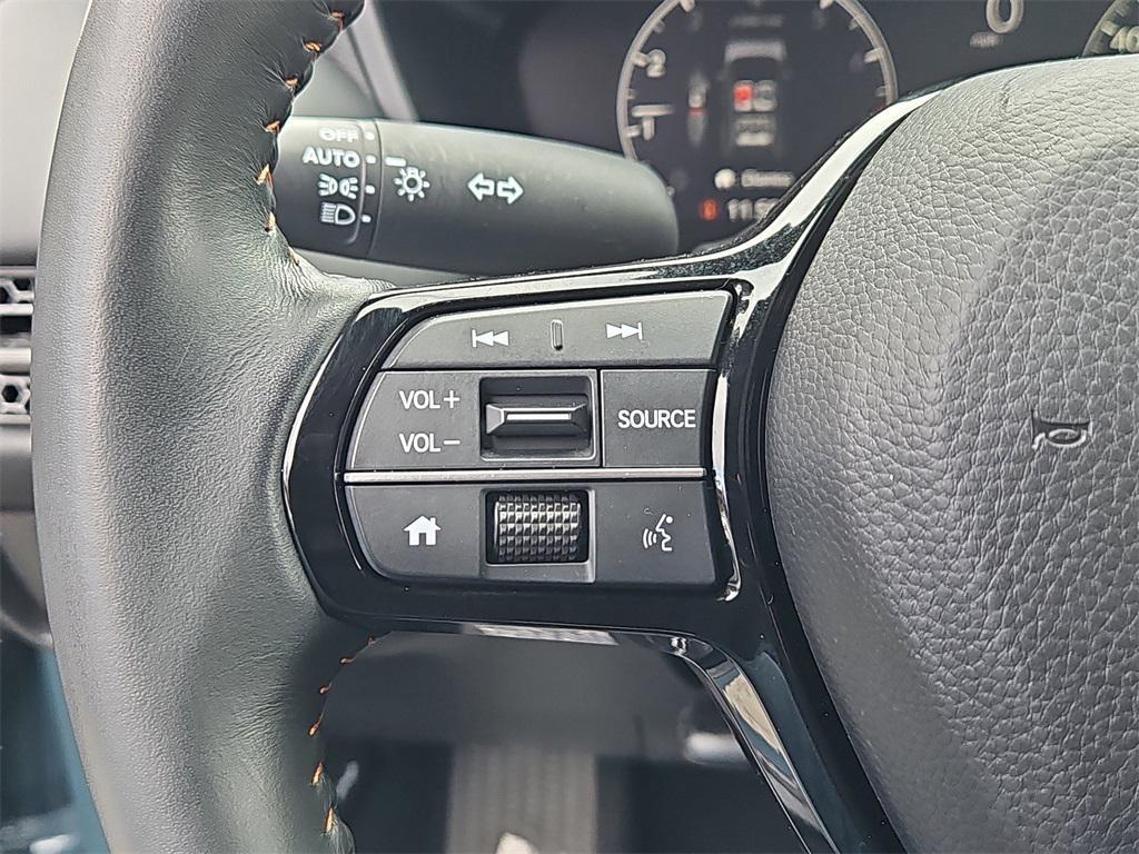 used 2023 Honda HR-V car, priced at $25,798