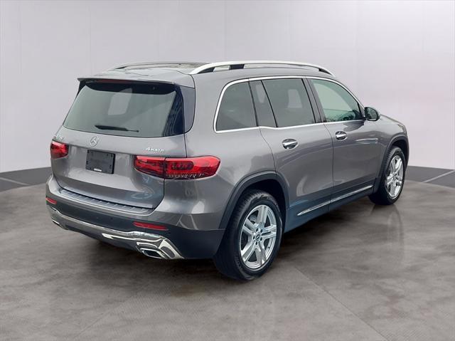 used 2020 Mercedes-Benz GLB 250 car, priced at $27,997