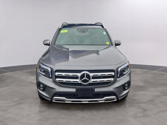 used 2020 Mercedes-Benz GLB 250 car, priced at $27,997