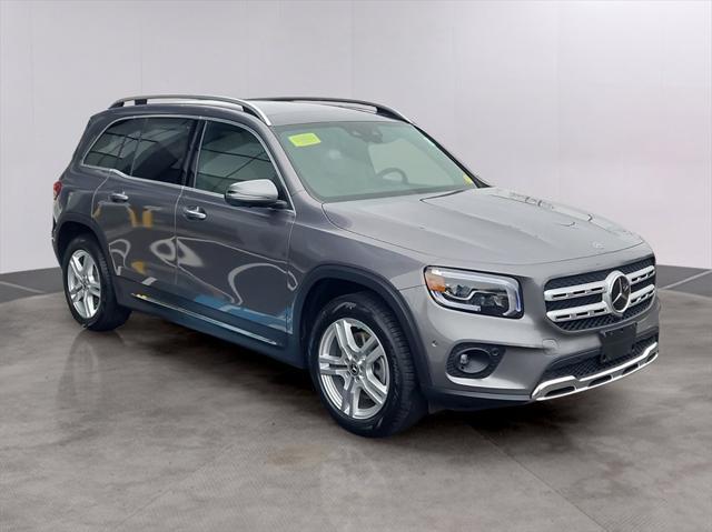 used 2020 Mercedes-Benz GLB 250 car, priced at $27,997