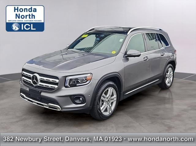 used 2020 Mercedes-Benz GLB 250 car, priced at $27,997