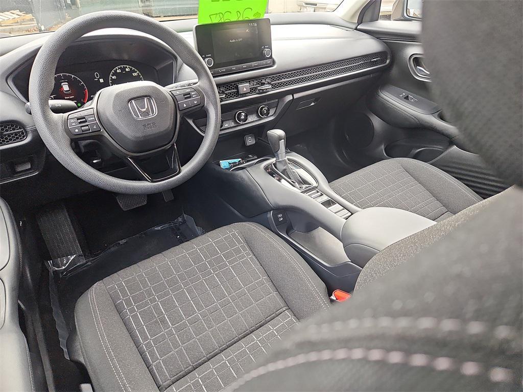 used 2024 Honda HR-V car, priced at $24,585