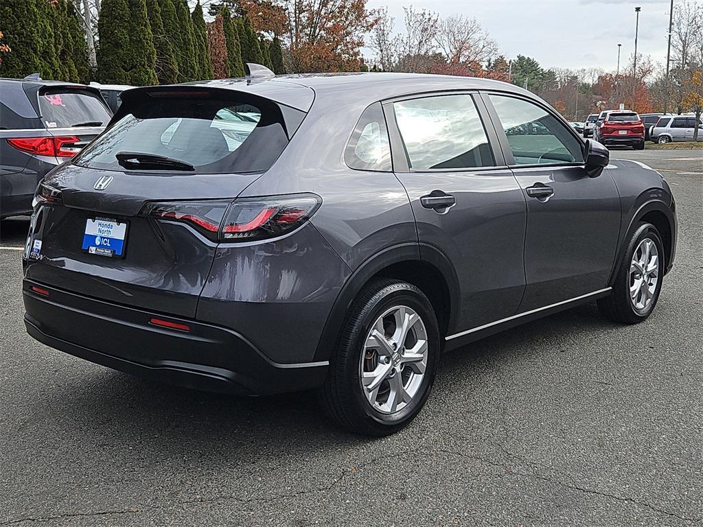 used 2024 Honda HR-V car, priced at $24,585