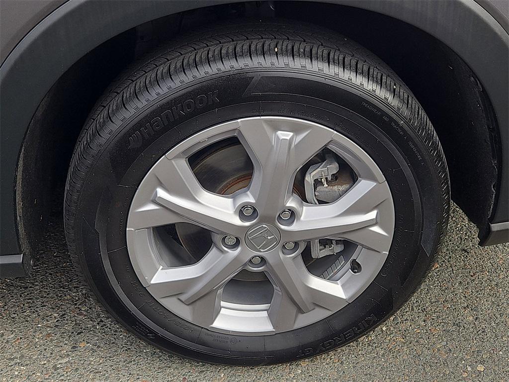 used 2024 Honda HR-V car, priced at $24,585