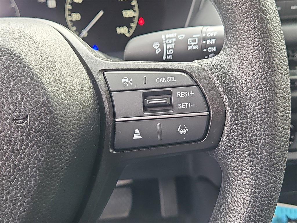 used 2024 Honda HR-V car, priced at $24,585