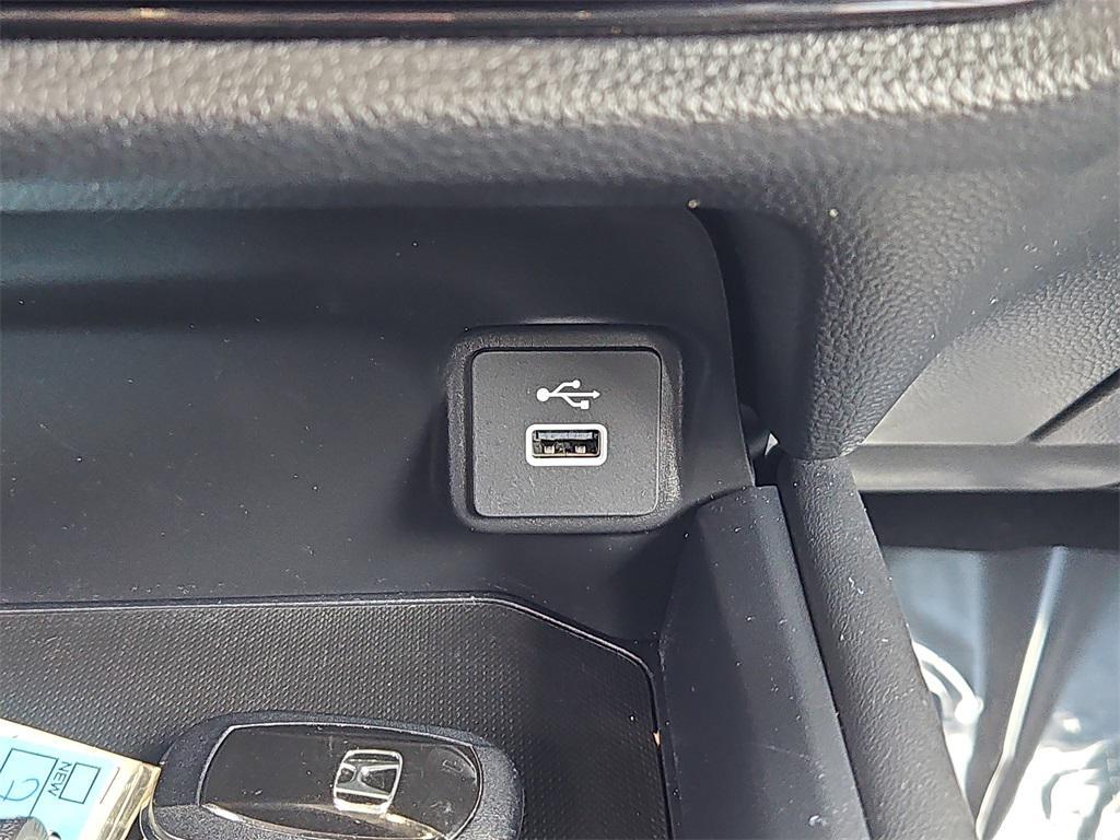 used 2024 Honda HR-V car, priced at $24,585