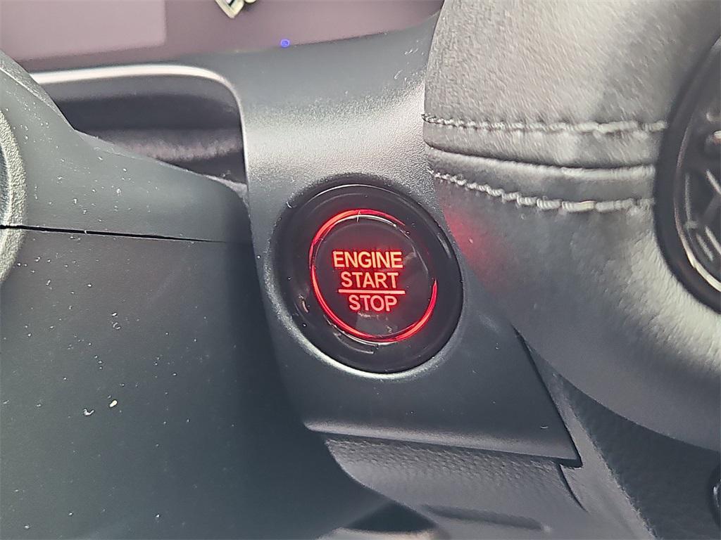 used 2024 Honda HR-V car, priced at $24,585