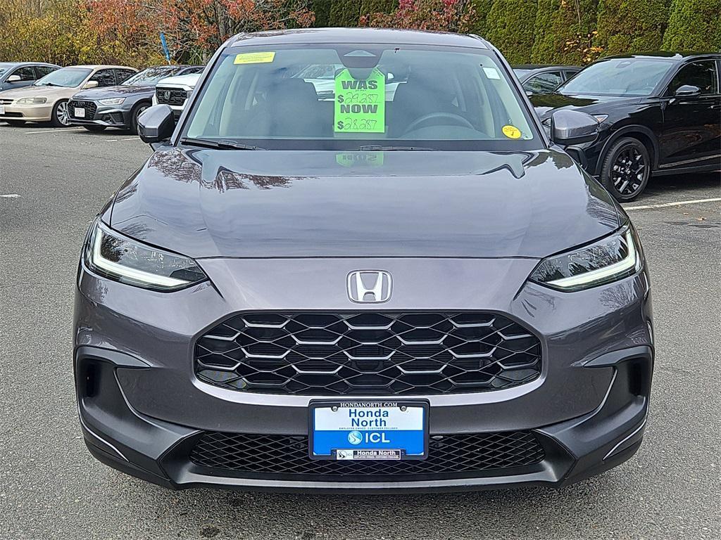 used 2024 Honda HR-V car, priced at $24,585