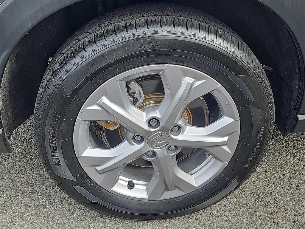 used 2024 Honda HR-V car, priced at $24,585