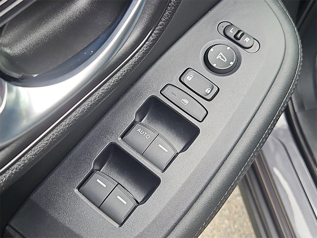 used 2024 Honda HR-V car, priced at $24,585