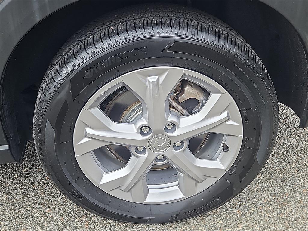 used 2024 Honda HR-V car, priced at $24,585