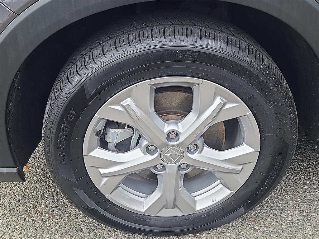 used 2024 Honda HR-V car, priced at $24,585