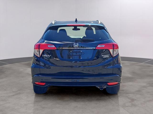 used 2022 Honda HR-V car, priced at $22,987