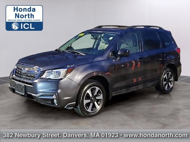 used 2018 Subaru Forester car, priced at $17,987