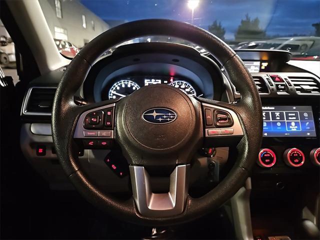 used 2018 Subaru Forester car, priced at $18,987