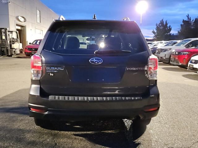 used 2018 Subaru Forester car, priced at $18,987