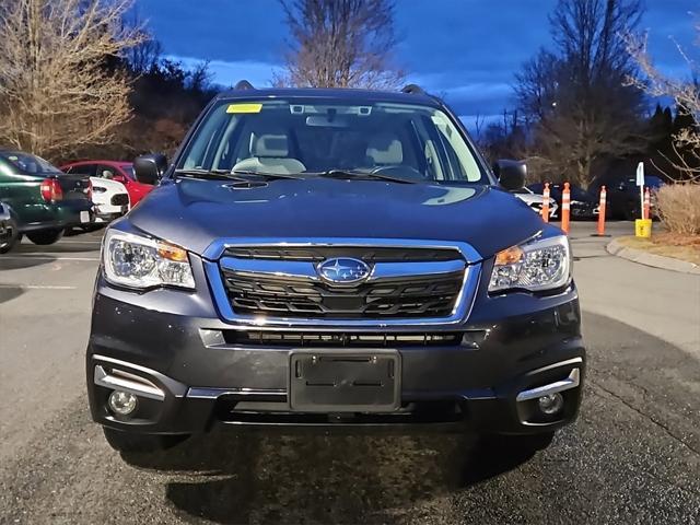 used 2018 Subaru Forester car, priced at $18,987