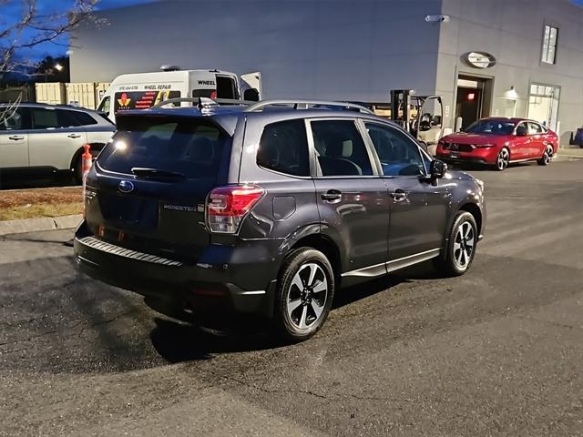 used 2018 Subaru Forester car, priced at $18,987