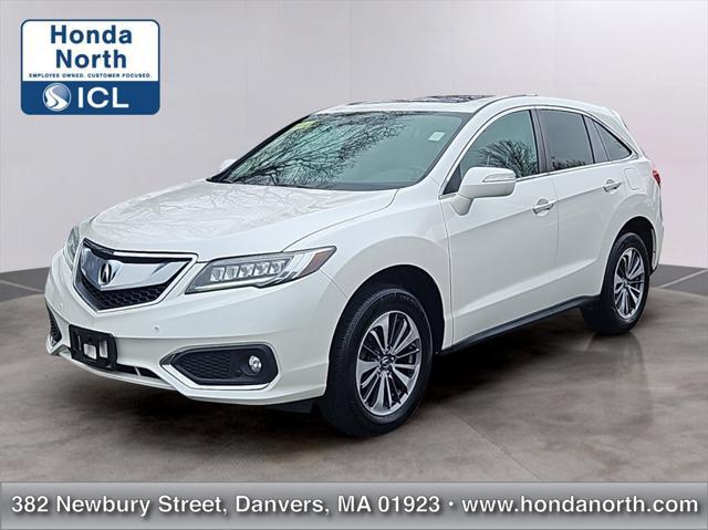 used 2017 Acura RDX car, priced at $14,987