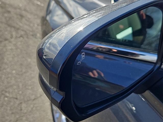 used 2023 Honda CR-V car, priced at $29,986