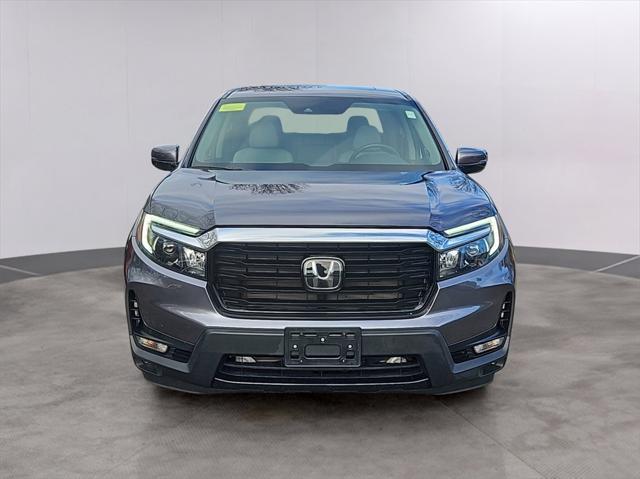 used 2022 Honda Ridgeline car, priced at $34,987