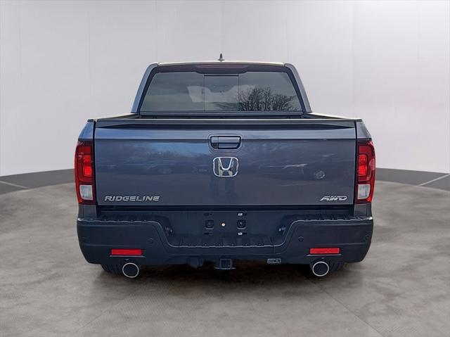 used 2022 Honda Ridgeline car, priced at $34,987