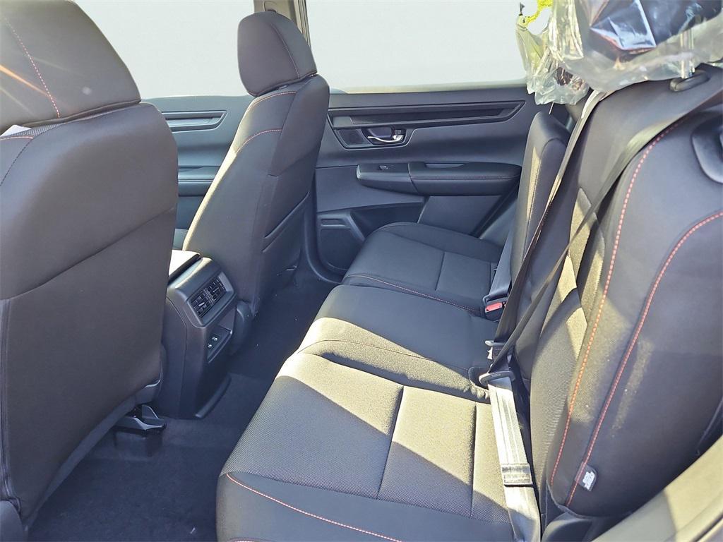 new 2026 Honda CR-V Hybrid car, priced at $40,650