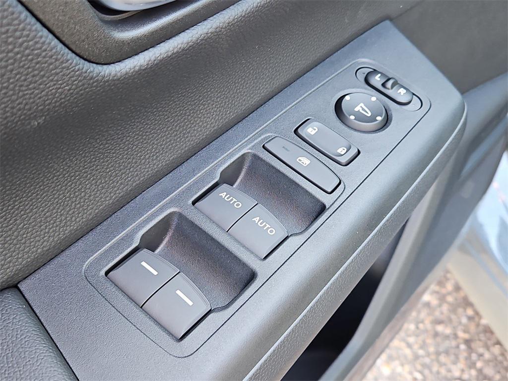 new 2026 Honda CR-V Hybrid car, priced at $40,650