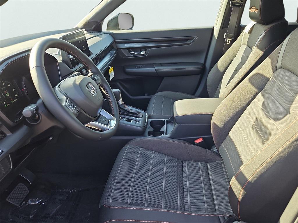 new 2026 Honda CR-V Hybrid car, priced at $40,650