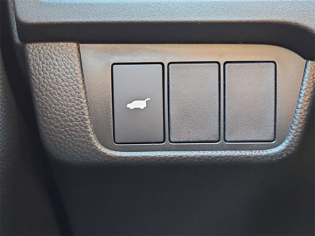 new 2026 Honda CR-V Hybrid car, priced at $40,650