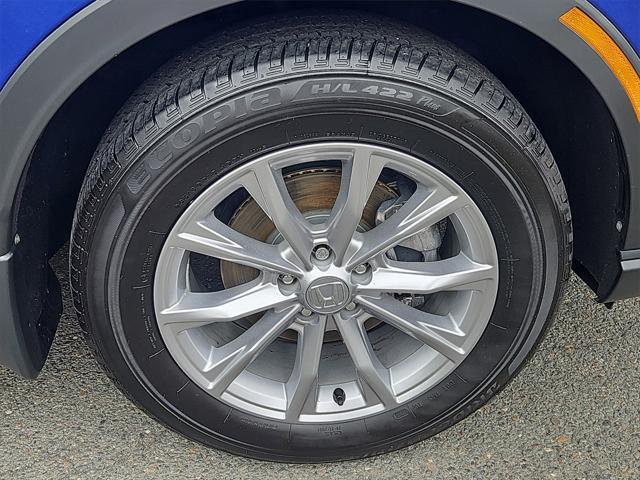 used 2024 Honda CR-V car, priced at $35,987