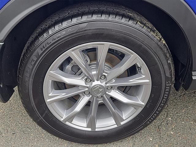 used 2024 Honda CR-V car, priced at $35,987