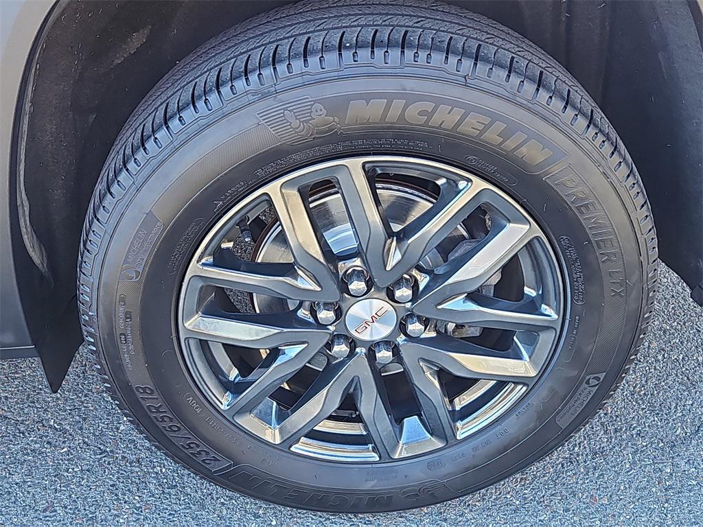 used 2019 GMC Acadia car, priced at $22,987