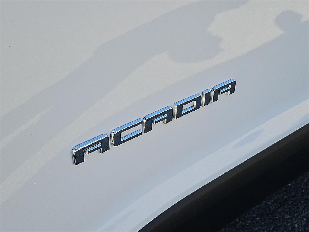 used 2019 GMC Acadia car, priced at $22,987