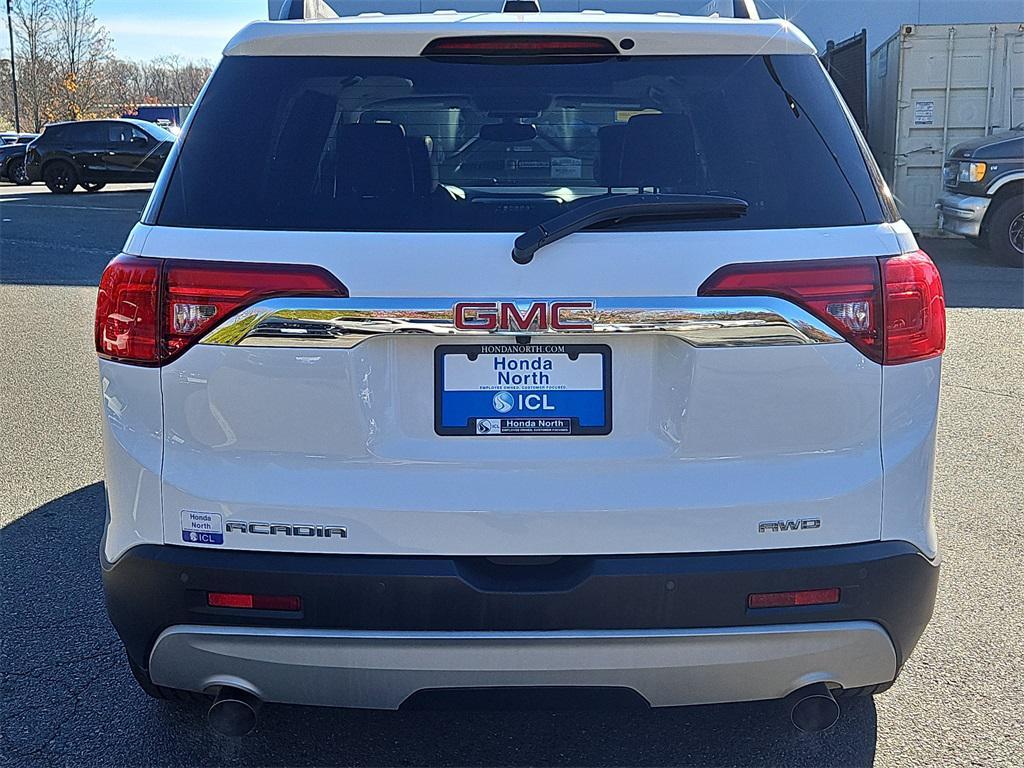 used 2019 GMC Acadia car, priced at $22,987
