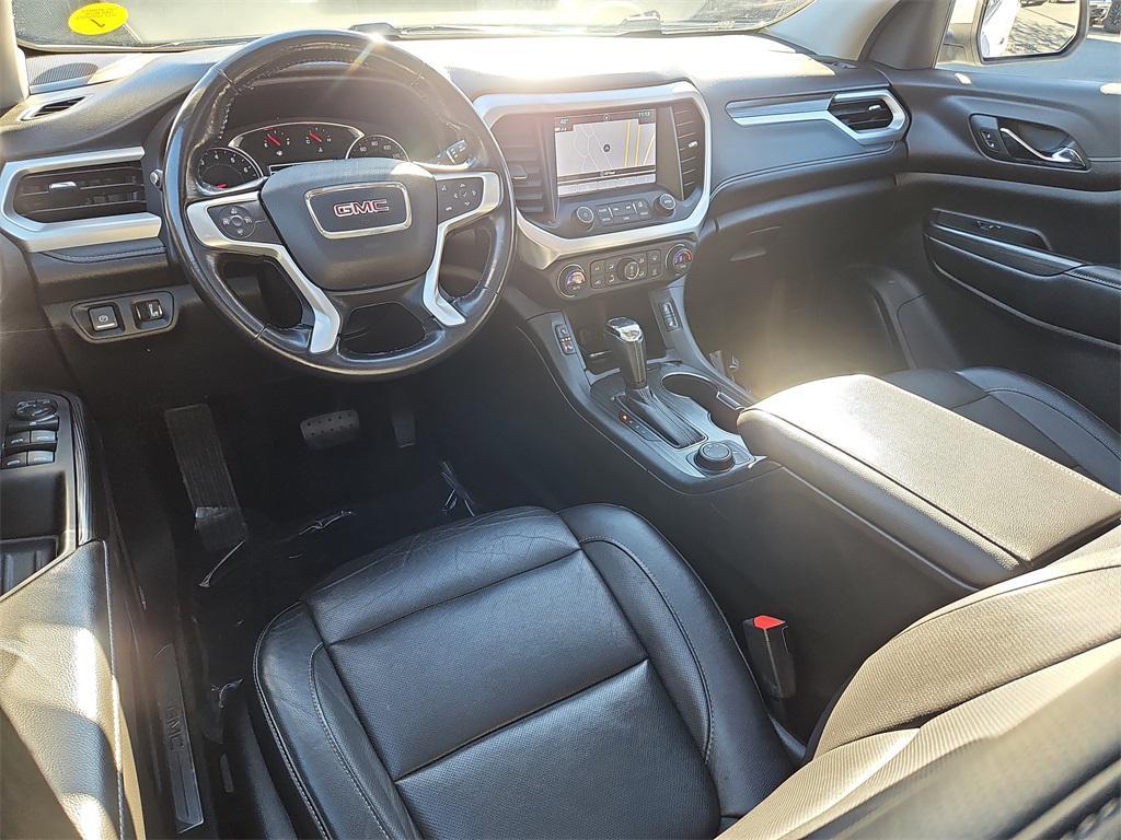 used 2019 GMC Acadia car, priced at $22,987