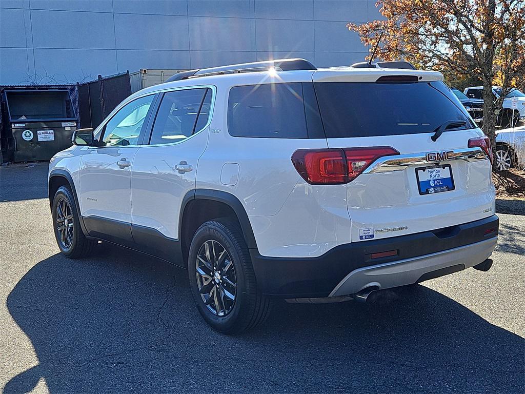 used 2019 GMC Acadia car, priced at $22,987
