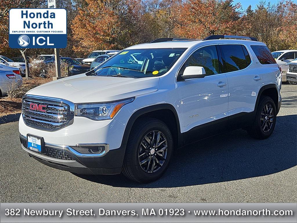 used 2019 GMC Acadia car, priced at $22,987