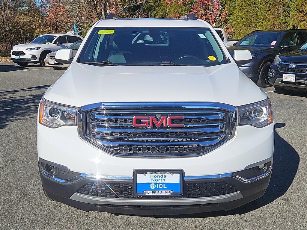used 2019 GMC Acadia car, priced at $22,987