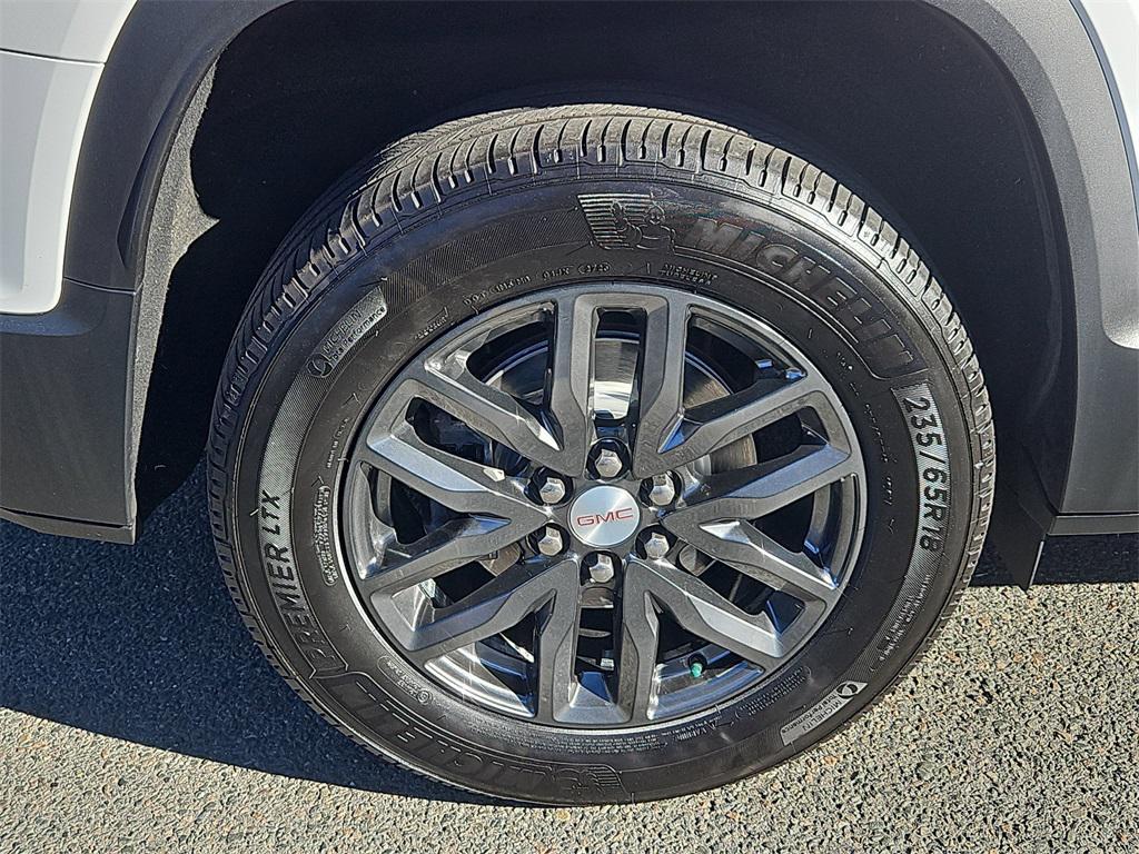 used 2019 GMC Acadia car, priced at $22,987