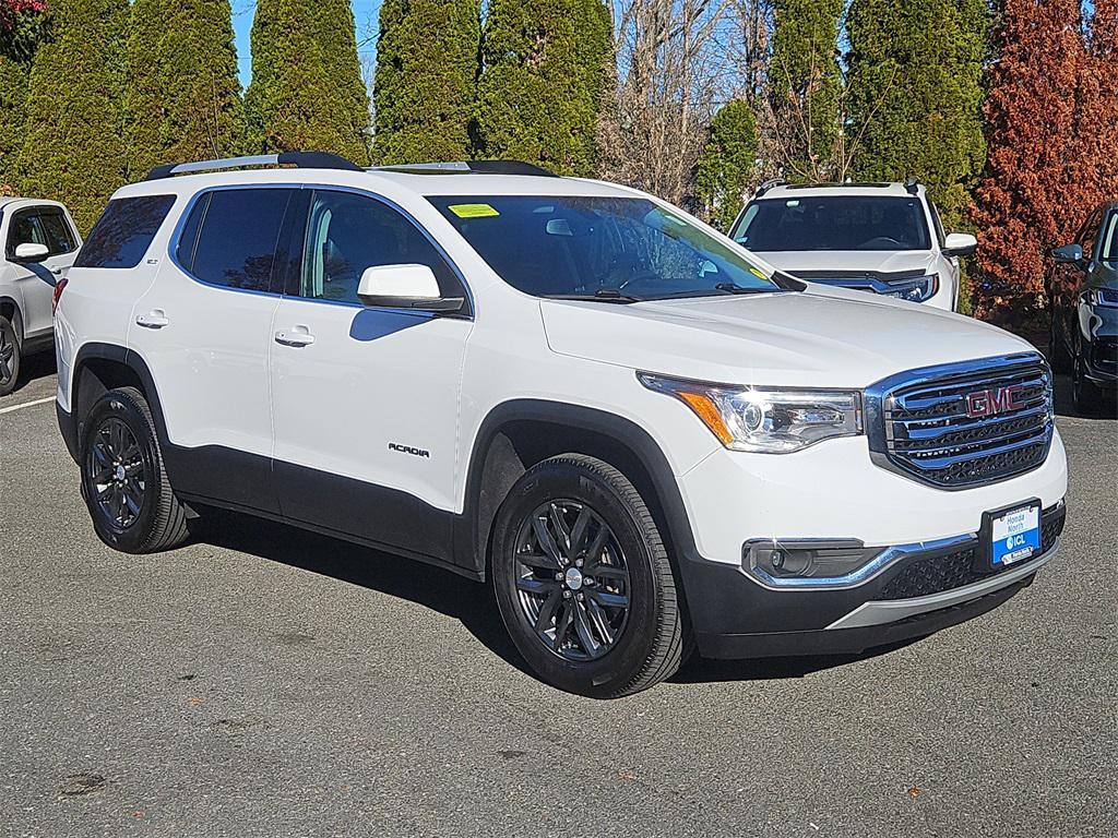 used 2019 GMC Acadia car, priced at $22,987