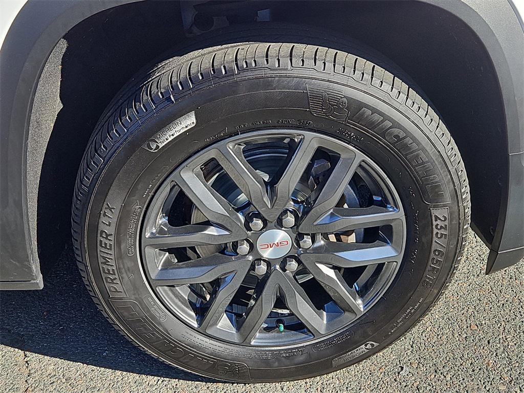 used 2019 GMC Acadia car, priced at $22,987