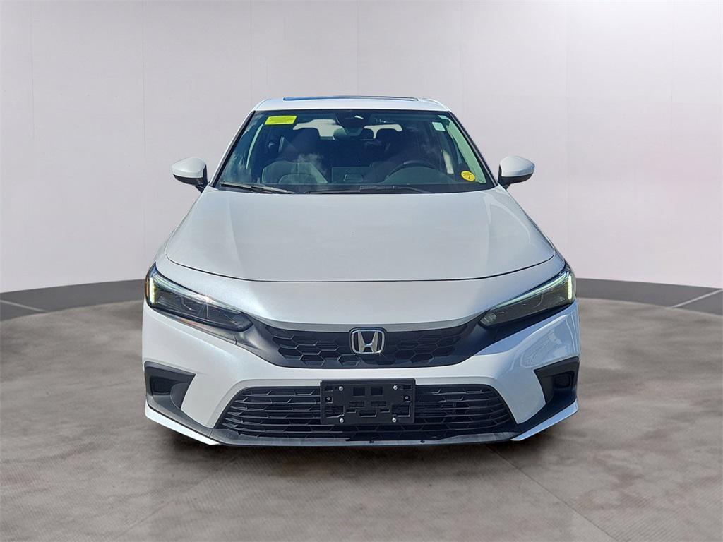used 2023 Honda Civic car, priced at $23,987