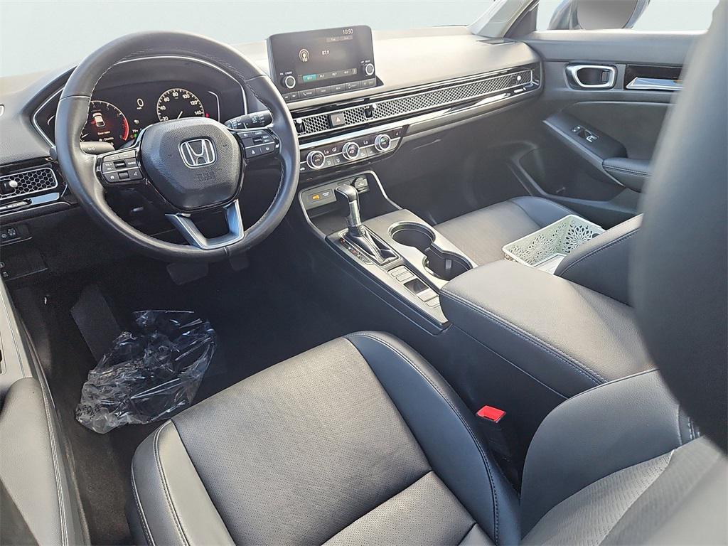 used 2023 Honda Civic car, priced at $23,987