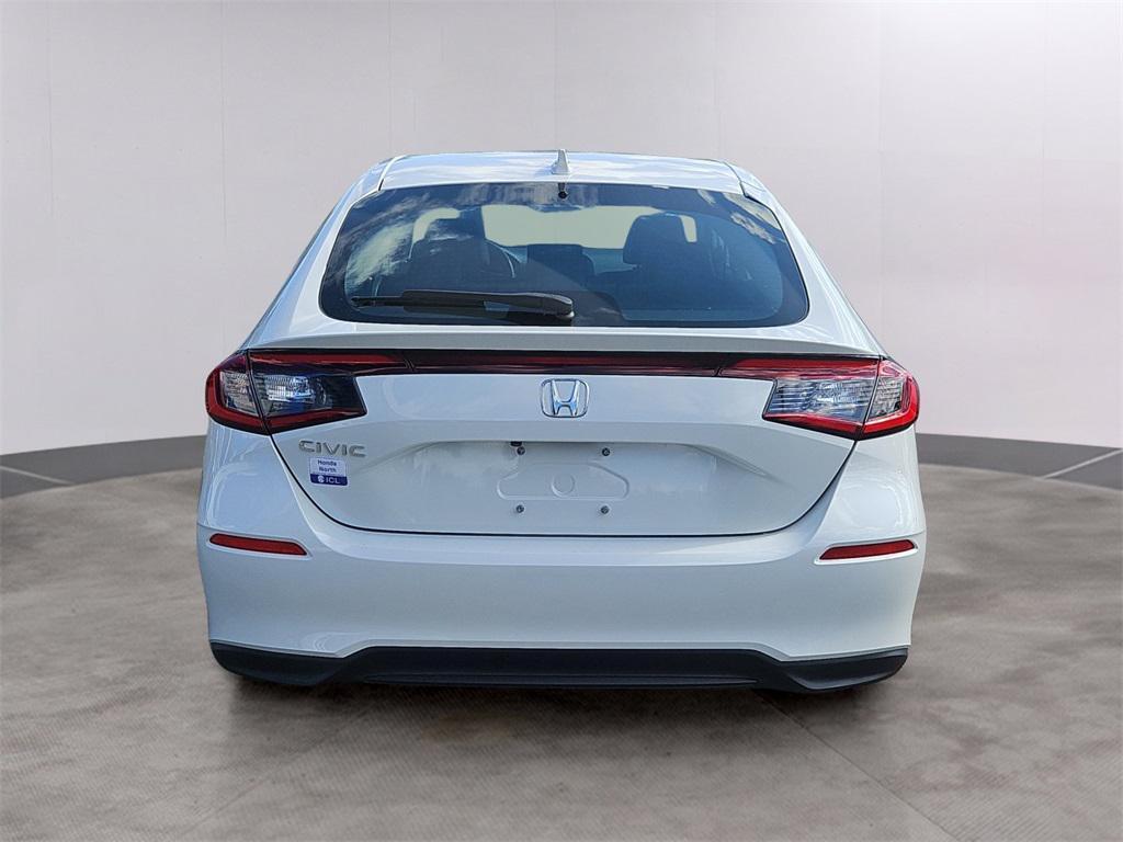 used 2023 Honda Civic car, priced at $23,987