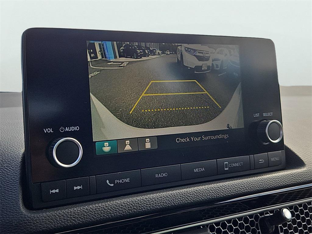 used 2023 Honda Civic car, priced at $23,987